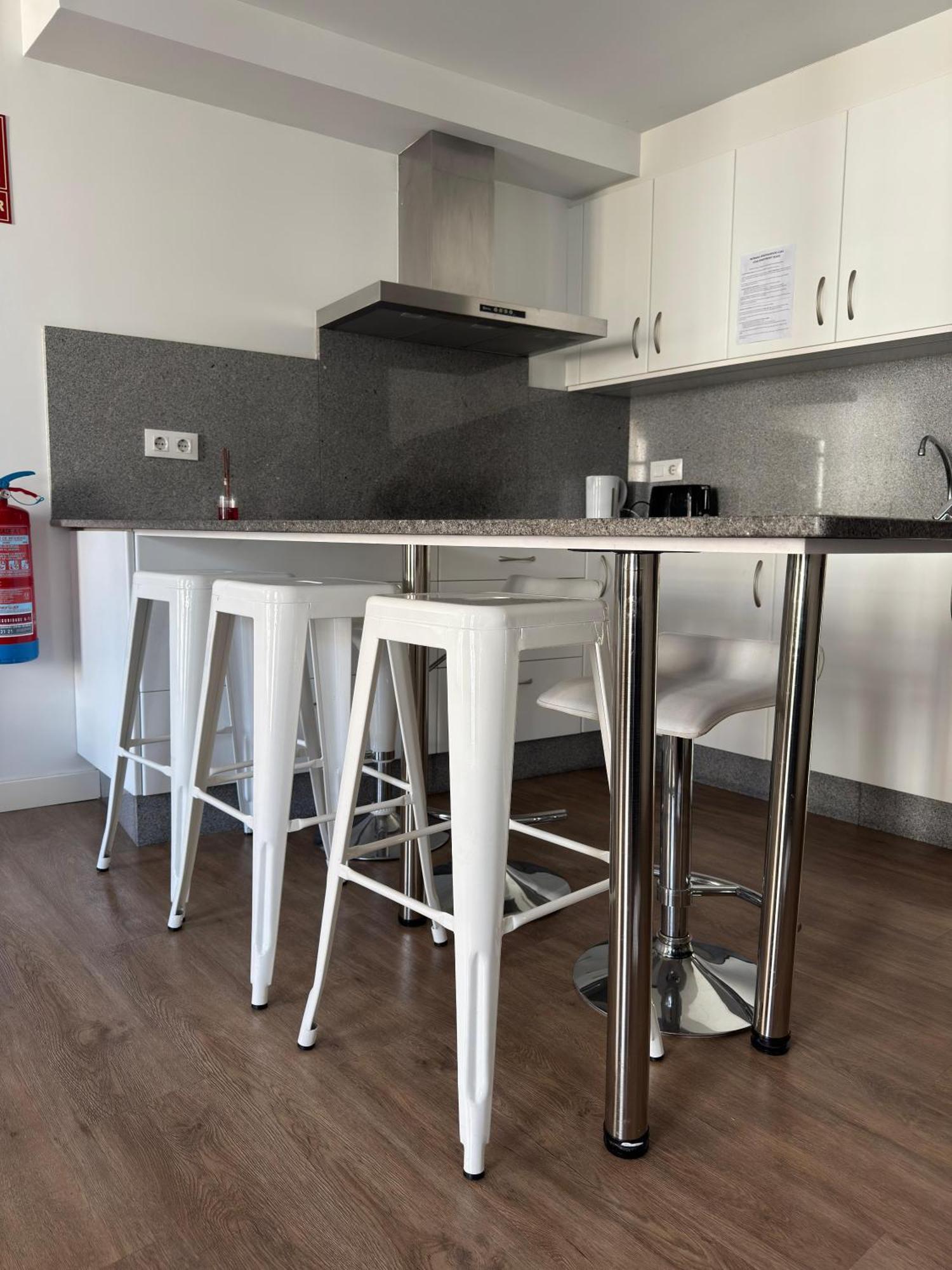 Apartamento Luas 산티아고데콤포스텔라 외부 사진
