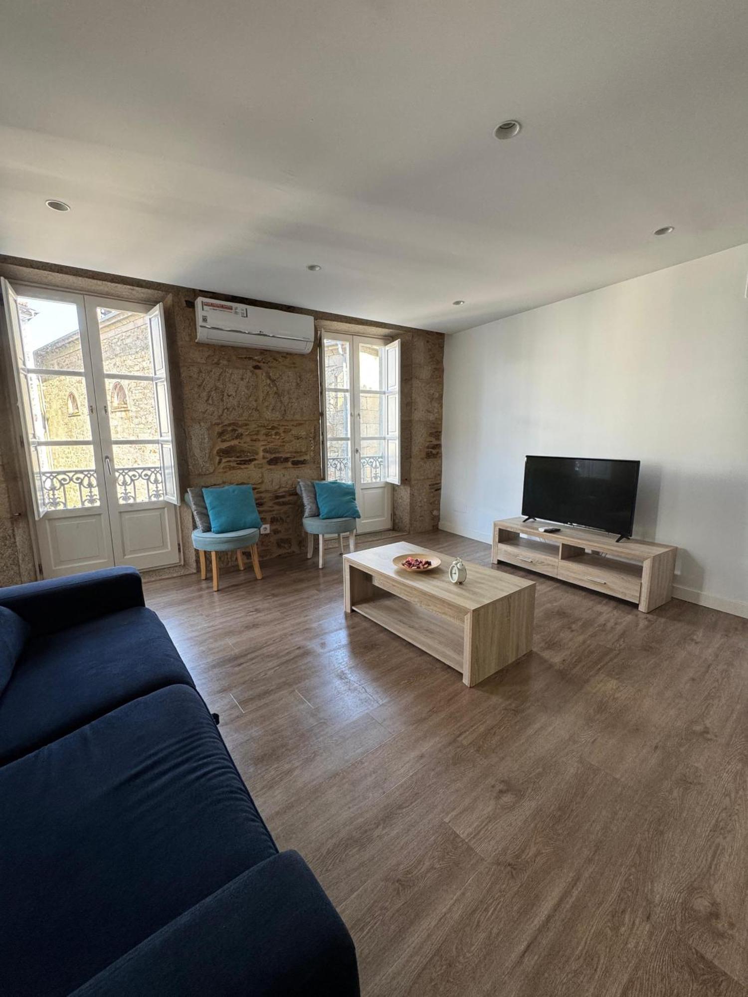 Apartamento Luas 산티아고데콤포스텔라 외부 사진