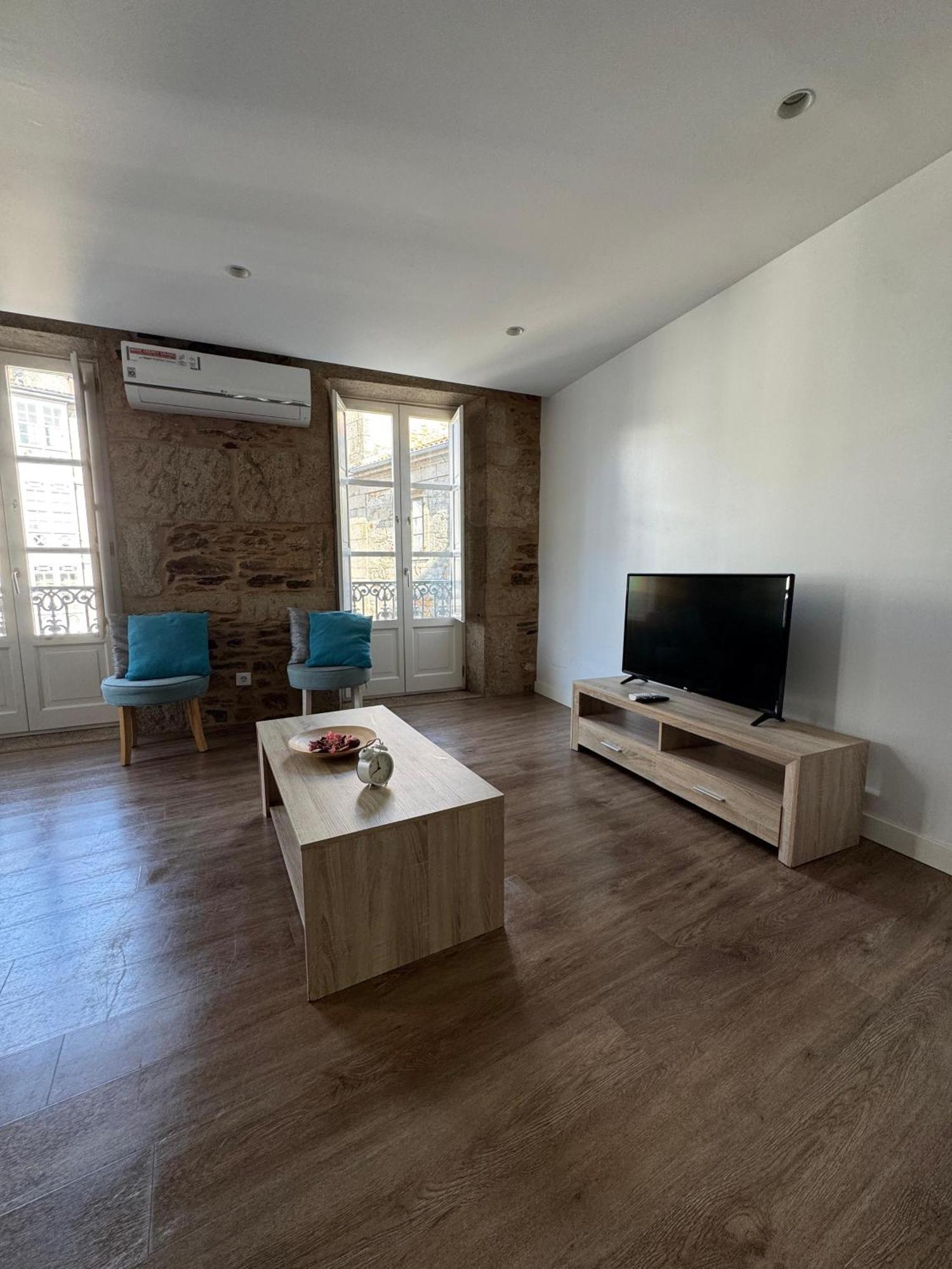 Apartamento Luas 산티아고데콤포스텔라 외부 사진