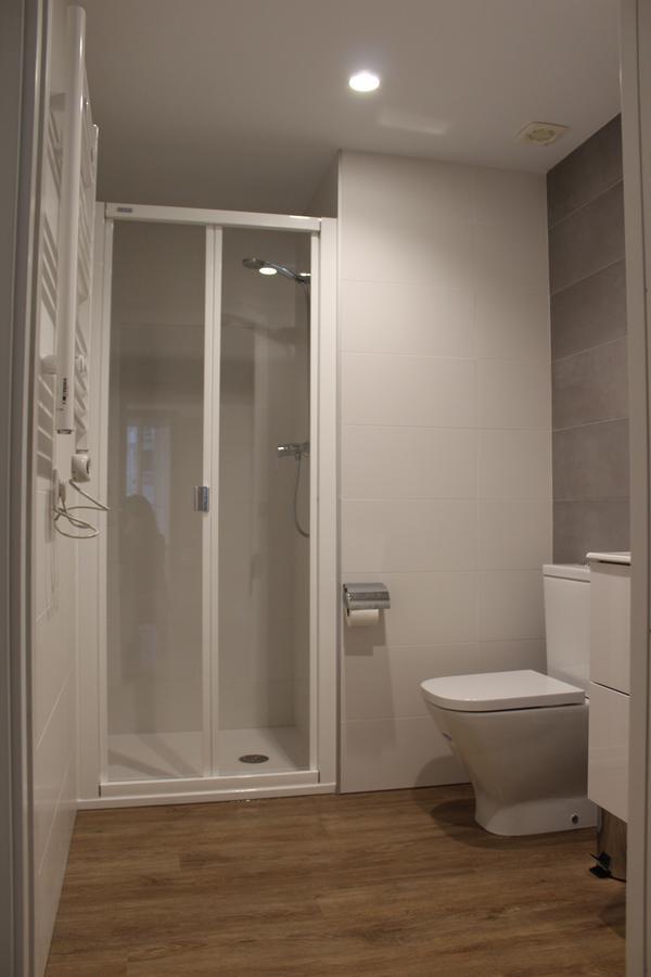 Apartamento Luas 산티아고데콤포스텔라 외부 사진