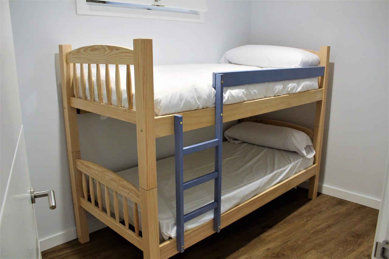Apartamento Luas 산티아고데콤포스텔라 외부 사진