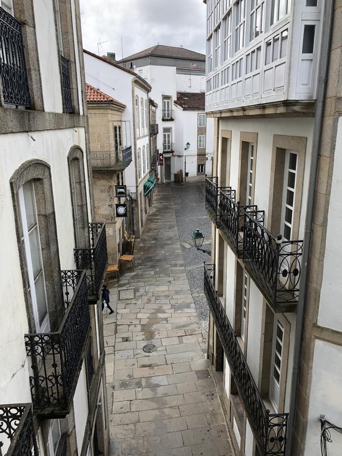Apartamento Luas 산티아고데콤포스텔라 외부 사진