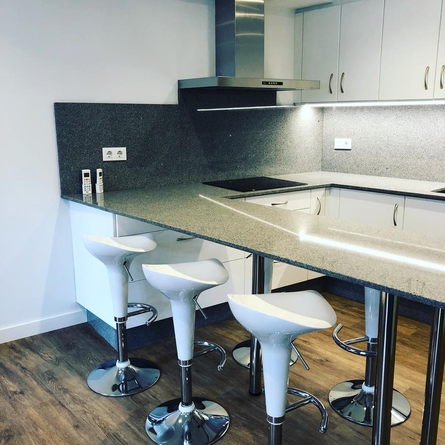 Apartamento Luas 산티아고데콤포스텔라 외부 사진