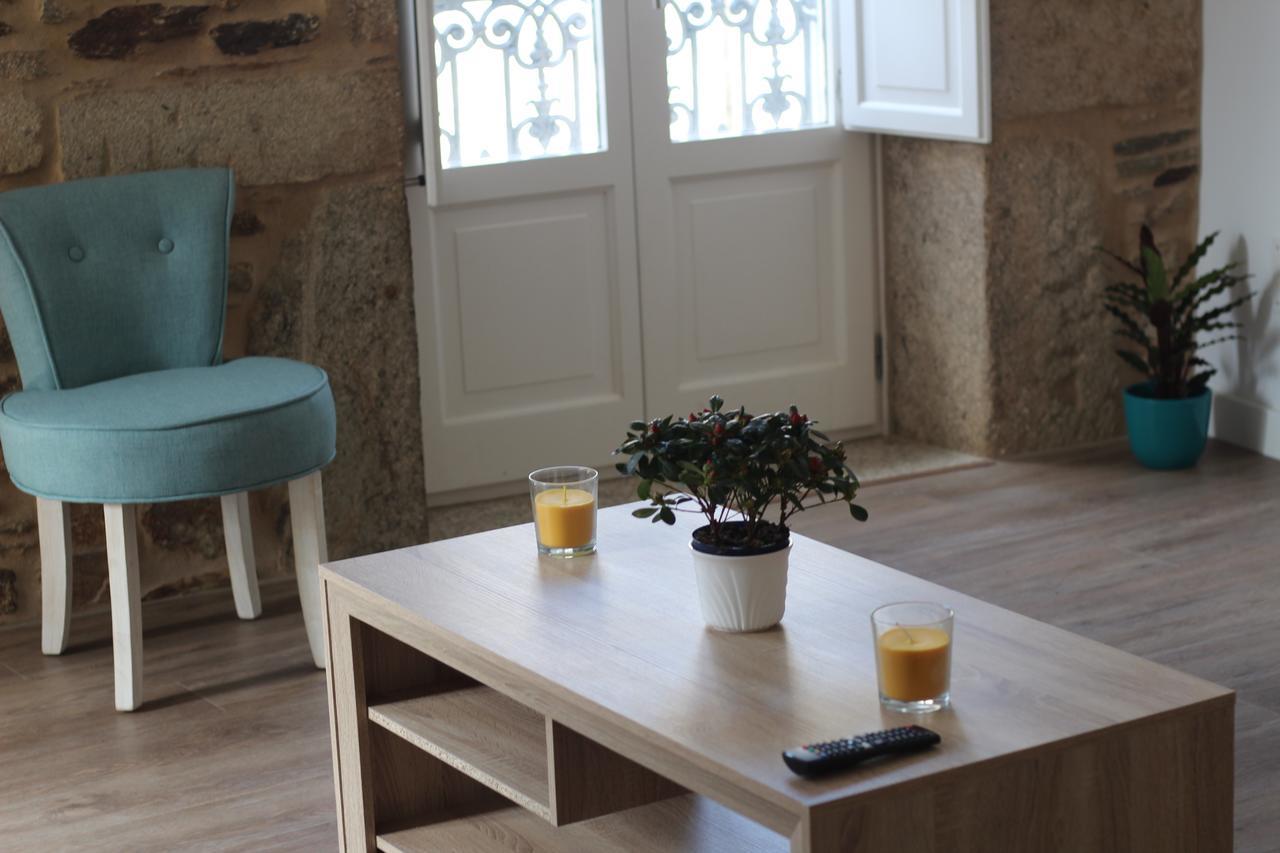 Apartamento Luas 산티아고데콤포스텔라 외부 사진